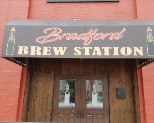 Bradford Brew Station