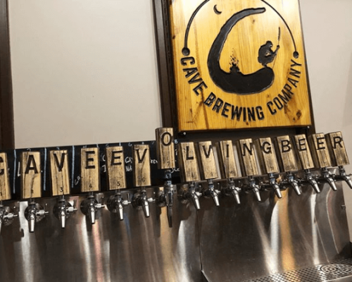 Cave Brewing Taproom