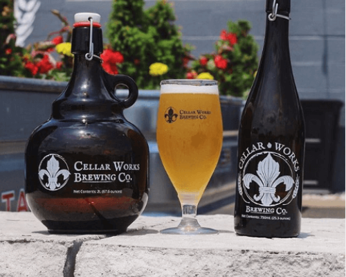 Cellar Works Brewing