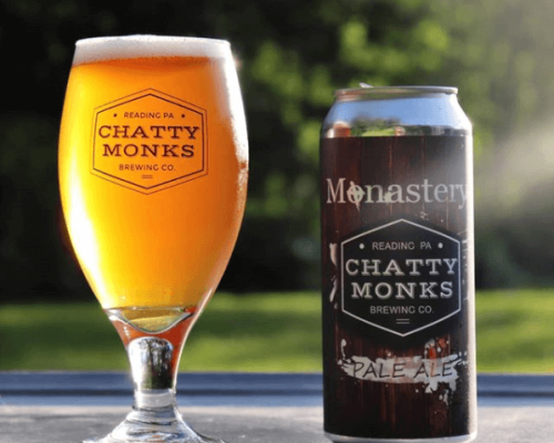 Chatty Monks Brewing