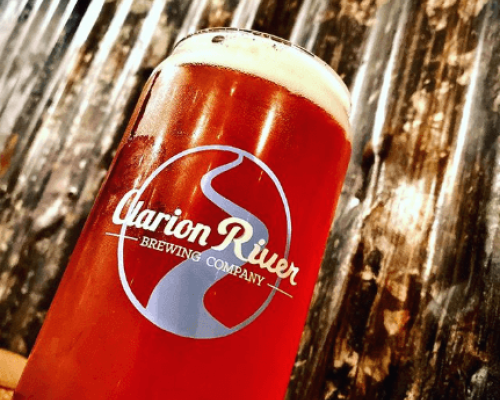 Clarion River Brewing