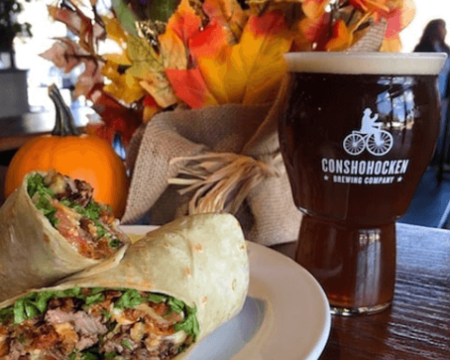 Conshohoken Brewing - Bridgeport Brewpub