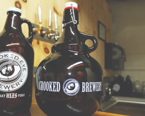 Crooked Eye Brewery