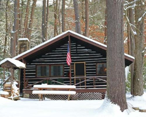 Cook Riverside Cabins