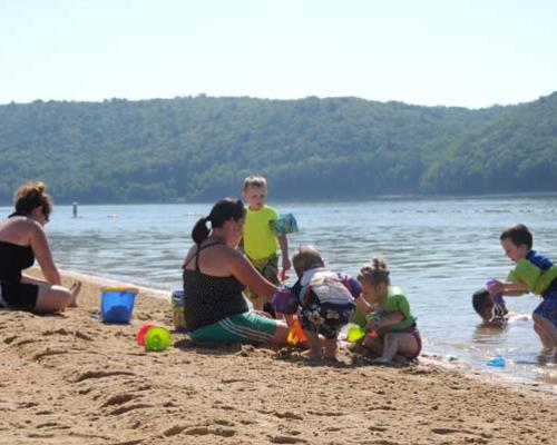 beltzville state park