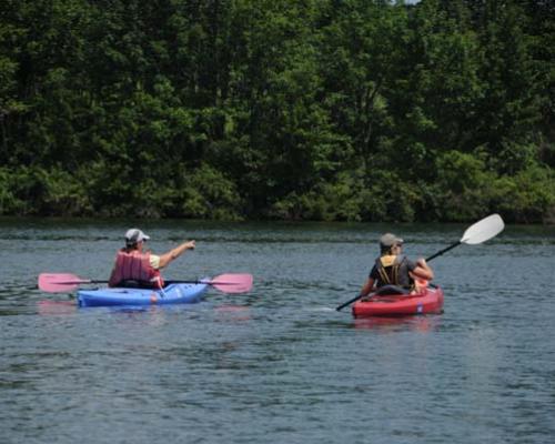 beltzville state park