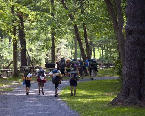 caledonia state park