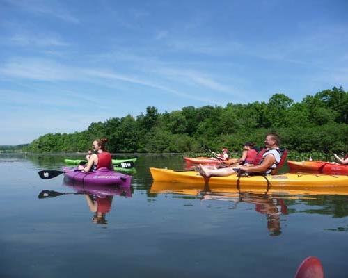 canoe creek state park