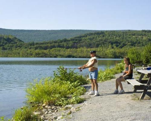 canoe creek state park