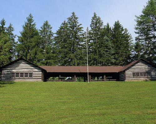 Cherry Springs State Park