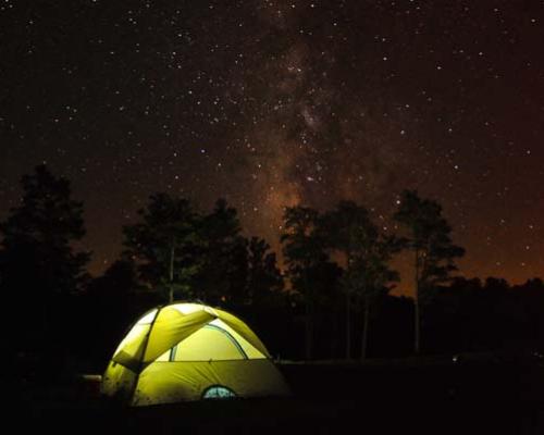 Cherry Springs State Park