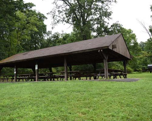 Fort Washington State Park