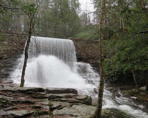 Hickory Run State Park