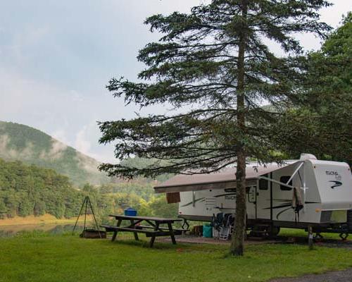 kettle creek state park