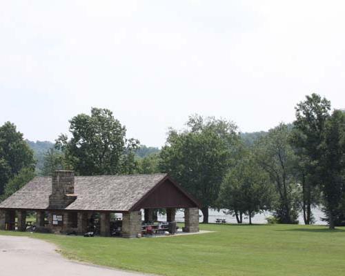 keystone state park