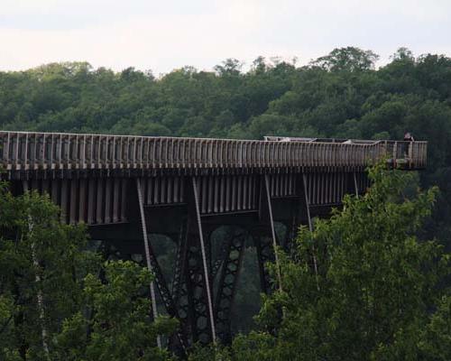 kinzua bridge state park