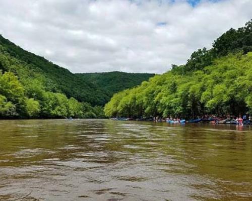 Lehigh Gorge State Park