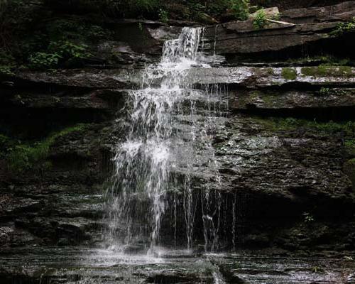 Leonard Harrison State Park