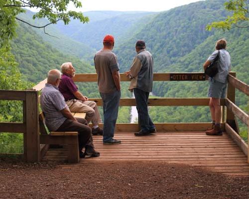 Leonard Harrison State Park