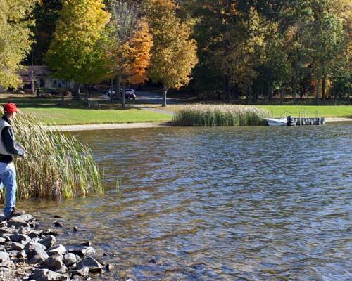 Marsh Creek State Park