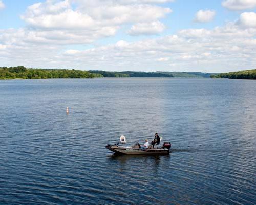 Maurice K Goddard State Park