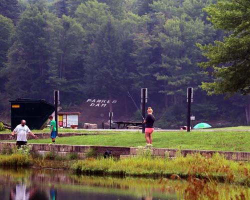 Parker Dam State Park | #PAGetaway