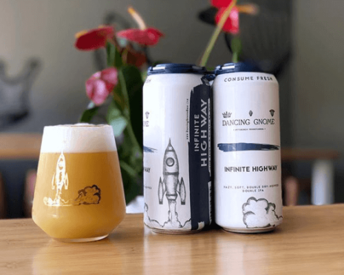 Dancing Gnome Beer