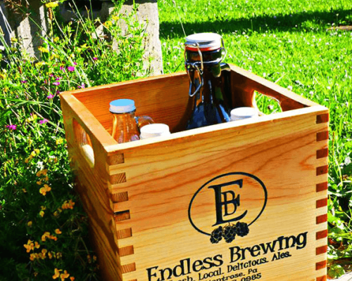 Endless Brewing