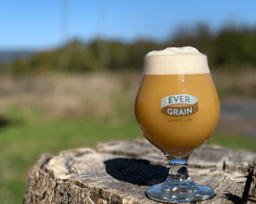 Evergrain Brewing