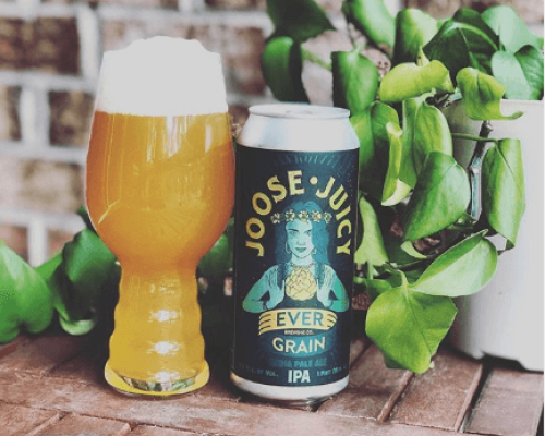 Evergrain Brewing