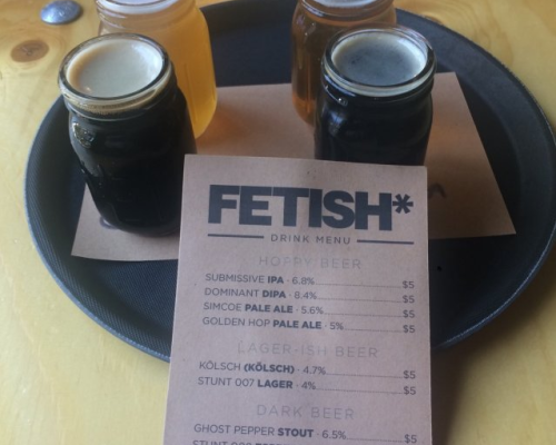 Fetish Brewing