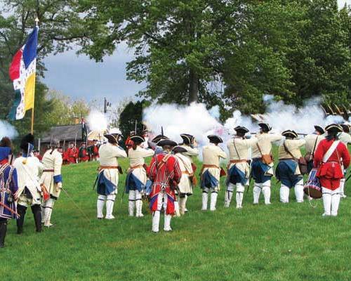 Fort Ligonier Days