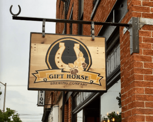 Gift House Brewing