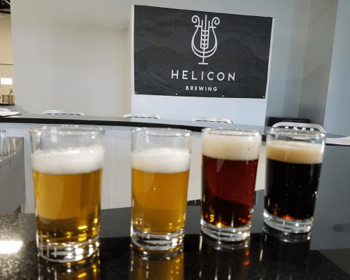 Helicon Brewing