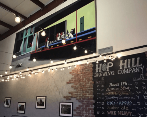 Hop Hill Brewing