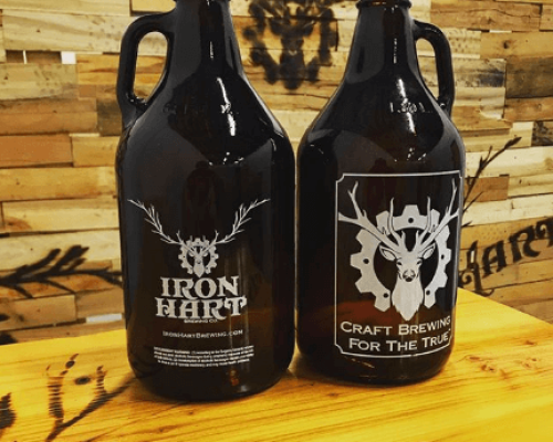 Iron Hart Brewing