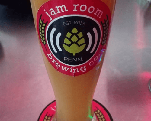 Jam Room Brewing