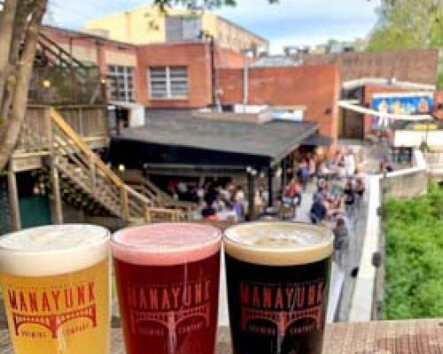 Manayunk Brewery and Restaurant