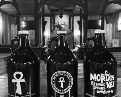 Mortals Key Brewing