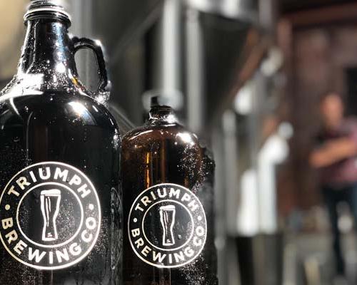 Triumph Brewing Company