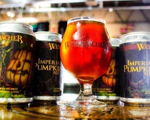 weyerbacher brewing