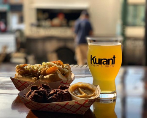 Kurant Brew and Brew