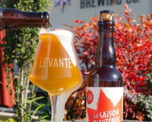 Levante Brewing Company