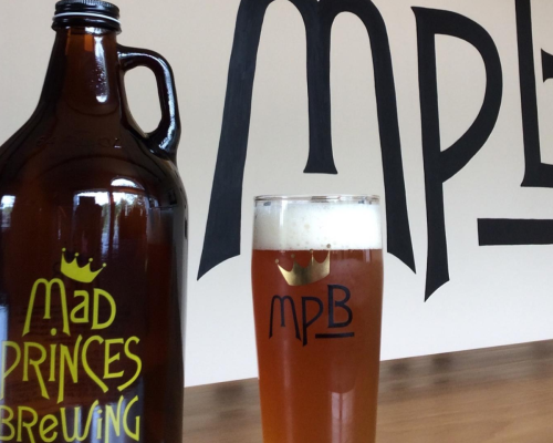 Mad Princes Brewing