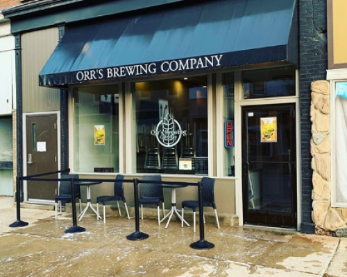 Orr's Brewing Company