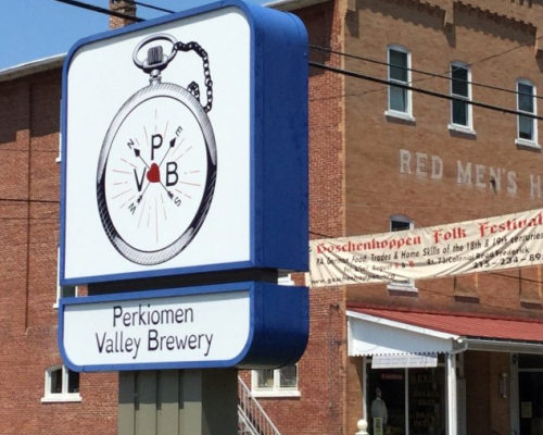 Perkiomen Valley Brewery