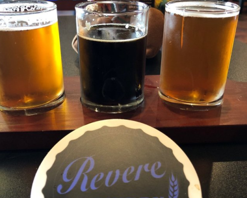 Revere Brewery