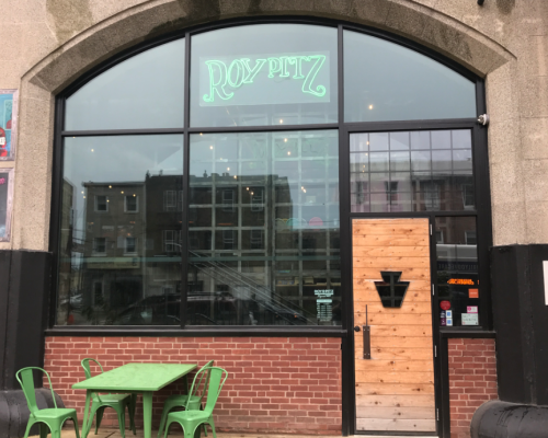 Roy-Pitz Brewing Company