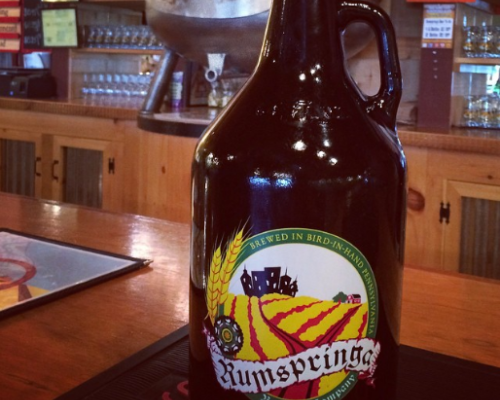 Rumspringa Brewing Company