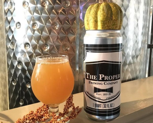 The Proper Brewing Company